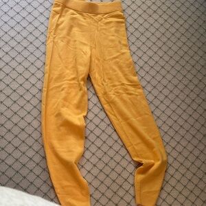 Leset Zoe Wool-Blend Tapered Jogger Pant, Size XS. NWT